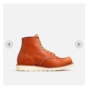 RedWing | Classic Moc Boot - heritage - Style 875 9.5
